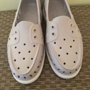 Sperry float water boat shoes  size 7